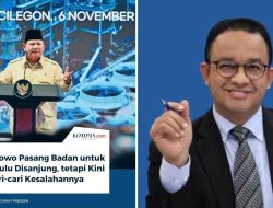 Analisis Politik Prabowo: Warisan Kekuasaan Jokowi, Tantangan HAM, dan Krisis Fiskal