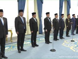 Presiden Prabowo Lantik Komisi Reformasi Polri, Jimly Asshiddiqie Jadi Ketua