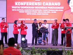 PDI Perjuangan Gelorakan Spirit Bung Karno di Ende untuk Hadapi Politik Uang dan Intimidasi