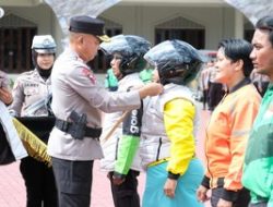 Deklarasi Ojol Kamtibmas Polda Banten: Sinergi Polri dan Ojol untuk Keamanan Masyarakat