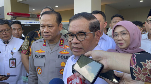 Pemprov DKI Tanggung Biaya Perawatan 55 Korban Ledakan SMAN 72 Jakarta, Pramono Anung: Sampai Tuntas