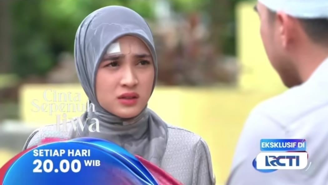 Sinopsis Cinta Sepenuh Jiwa Episode 41: Lala Gugat Cerai, Julian Cari Lala
