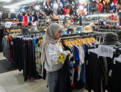 Pemerintah Fokus Tindak Importir, BUKAN Pedagang Thrifting
