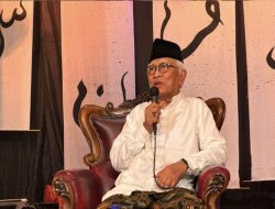 Gus Mus Tolak Soeharto Jadi Pahlawan Nasional, Bongkar Sejarah Kelam Orde Baru