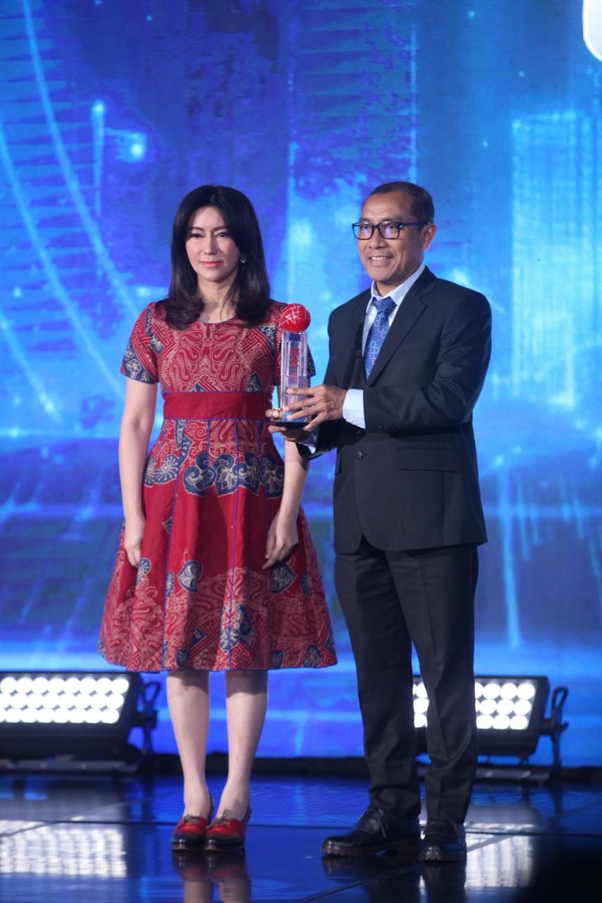 IPCC Raih ICAII 2025: VDC Solusi Efisiensi Rantai Pasok Logistik Kendaraan