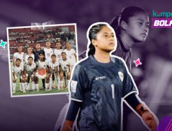 Profil & Perjalanan Karier Gadhiza Asnanza: Kiper Masa Depan Timnas Wanita Indonesia