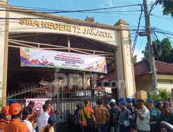 Ledakan di SMAN 72 Jakarta: Kronologi, Korban, dan Respons Kemendikdasmen
