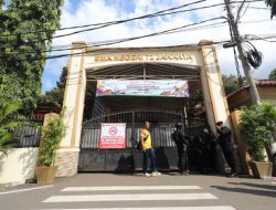 Ledakan di SMAN 72 Jakarta: Kronologi, 3 Titik Lokasi, dan Jumlah Korban