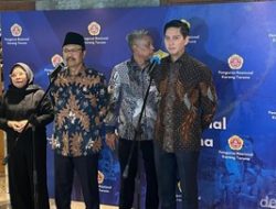 Menteri Sosial Gus Ipul Dukung Penuh Program Karang Taruna Pimpinan Budisatrio Djiwandono untuk Kesejahteraan Sosial