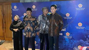 Menteri Sosial Gus Ipul Dukung Penuh Program Karang Taruna Pimpinan Budisatrio Djiwandono untuk Kesejahteraan Sosial