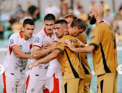 Bhayangkara FC vs Bali United 2-1: Gol Dendy dan Damjanovic Kunci Kemenangan di Liga 1 2025