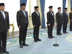 Presiden Prabowo Lantik 10 Anggota Komisi Reformasi Polri: Daftar Lengkap & Tugasnya