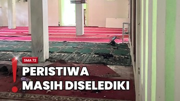 Ledakan di SMAN 72 Kelapa Gading: Kronologi & Update Terbaru Polisi