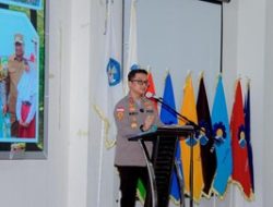 Green Policing Polda Riau: Sosialisasi di Polbeng Ungkap 74,5% Hutan Riau Hilang