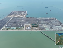 Progres Pelabuhan Patimban Tembus 72,89%, Tingkatkan Kapasitas Jadi 2 Juta TEUs