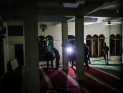 Ledakan di Masjid SMAN 72 Jakarta, 55 Korban Luka-luka Diduga Bom Rakitan