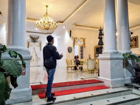 Bupati Ponorogo Ditangkap KPK: OTT Suap Mutasi Jabatan, Pendopo Sepi