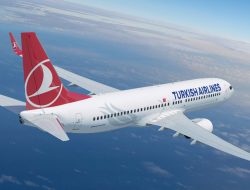 Turkish Airlines Catat Rekor 27,2 Juta Penumpang & Pendapatan $6,95 Miliar di Q3 2025
