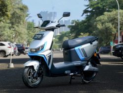 United MT1500: Skuter Listrik 80 KM Harga Rp16,9 Juta, Solusi Mobilitas Urban