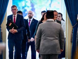 Presiden Prabowo Terima 12 Dubes: Daftar Lengkap Negara & Prosesi di Istana