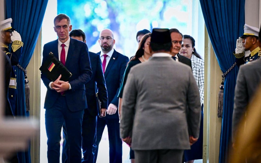 Presiden Prabowo Terima 12 Dubes: Daftar Lengkap Negara & Prosesi di Istana