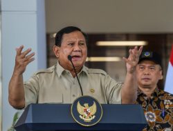 Ledakan di SMAN 72 Jakarta: 60 Korban Luka, Ini Respons Presiden Prabowo