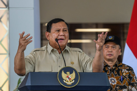 Ledakan di SMAN 72 Jakarta: 60 Korban Luka, Ini Respons Presiden Prabowo