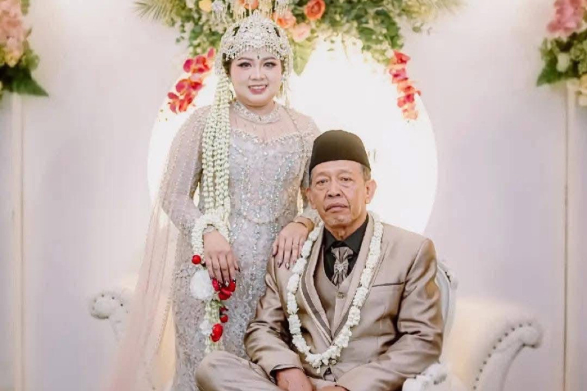 Kakek Sutarman Diperiksa Polisi, Cek Mahar Rp 3 Miliar Diklaim Hilang di Pacitan