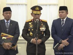 Ledakan SMAN 72 Jakarta: Kapolri Ungkap Pelaku dari Lingkungan Sekolah, Diduga Siswa Korban Bullying