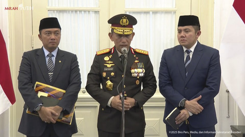 Ledakan SMAN 72 Jakarta: Kapolri Ungkap Pelaku dari Lingkungan Sekolah, Diduga Siswa Korban Bullying