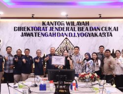 PT Aesthetic and Health Beauty Demak Raih Fasilitas Kawasan Berikat, Pacu Ekspor Kosmetik ke AS & Eropa