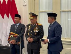 Ledakan SMAN 72 Jakarta: Kapolri Ungkap Pelaku Diduga dari Lingkungan Sekolah