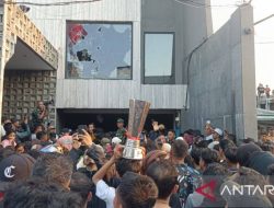 Ahmad Sahroni Buka Suara Soal Isu Kabur ke Singapura Saat Rumahnya Dijarah, Ini Faktanya