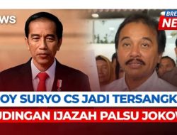Prabowo Pasang Badan & Roy Suryo Tersangka: Analisis Dua Torpedo Politik Terkini