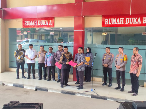 Fakta Meninggalnya Farhan & Reno di Gedung ACC Kwitang Terbakar, Bukan Dibunuh