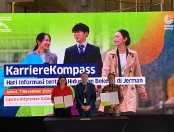 Kerja Sama Goethe-Institut & ASTRAtech: Integrasi Bahasa Jerman Buka Peluang Karir di Jerman