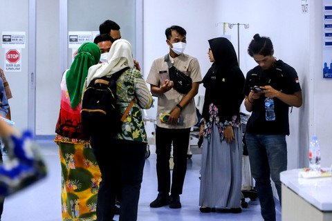 Ledakan SMAN 72 Jakarta: Presiden Prabowo Prioraskan Korban & Perintah Ini