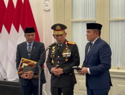 Ledakan SMAN 72 Jakarta: Kapolri Sebut Pelaku Diduga dari Lingkungan Sekolah