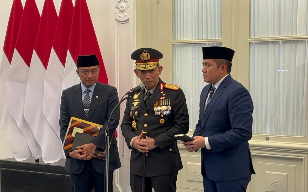 Ledakan SMAN 72 Jakarta: Kapolri Sebut Pelaku Diduga dari Lingkungan Sekolah