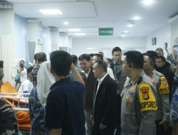 Ledakan di SMAN 72 Jakarta: Dasco Soroti Bahaya Gadget & Media Sosial bagi Pelajar