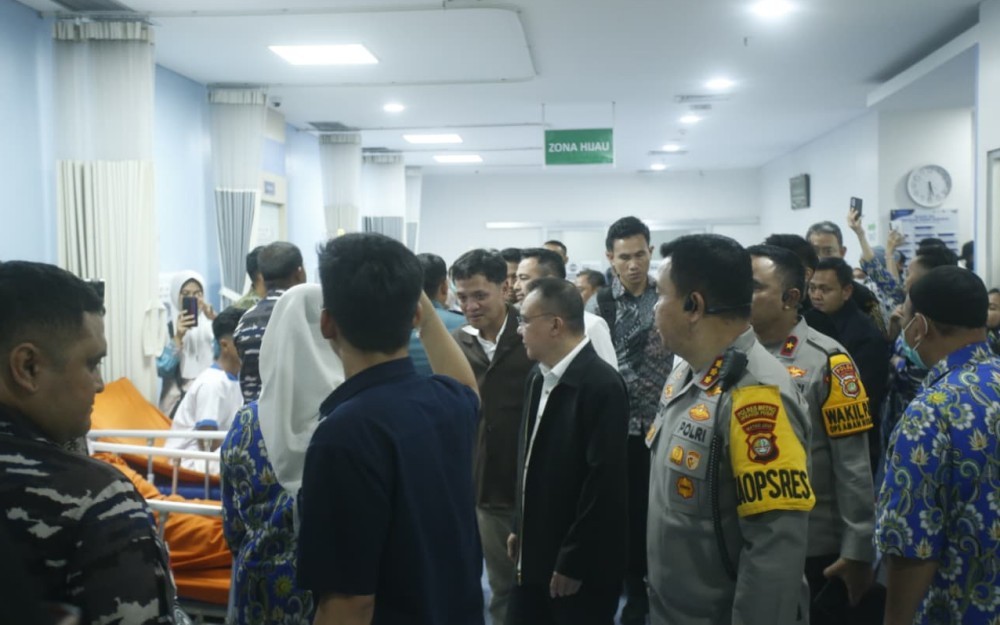 Ledakan di SMAN 72 Jakarta: Dasco Soroti Bahaya Gadget & Media Sosial bagi Pelajar