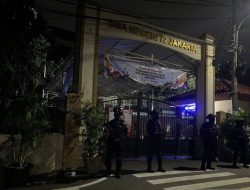 Ledakan SMAN 72 Jakarta: Terduga Pelaku Ditemukan, Sedang Dioperasi