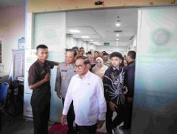 Gubernur Pramono Anung Janji Tanggung Biaya Pengobatan Korban Ledakan SMAN 72 Jakarta