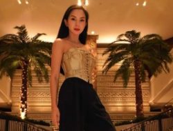 Kirana Larasati Nyaris Dimangsa Buaya di Meksiko, Langsung Ingat Anak!