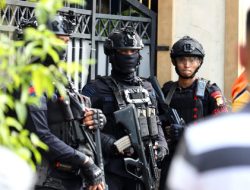 Ledakan SMAN 72 Kelapa Gading: 54 Korban Luka, Gangguan Pendengaran Dominan