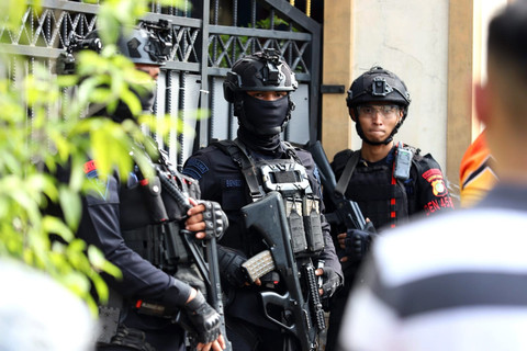 Ledakan SMAN 72 Kelapa Gading: 54 Korban Luka, Gangguan Pendengaran Dominan