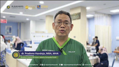 Ledakan SMAN 72 Jakarta: 33 Korban Ditangani, 5 Dioperasi | Update Terkini