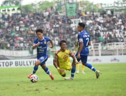 Krisis Sriwijaya FC: Kalah 0-1 dari Adhyaksa FC dan Terjebak di Dasar Klasemen