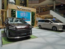Wuling Darion Resmi Meluncur di Bandung: EV 540 Km & PHEV 1000 Km, Ini Harganya!