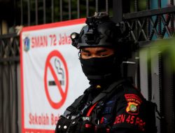 Ledakan di Masjid SMAN 72 Jakarta: 54 Korban, Diduga Pelaku Siswa Kelas 12